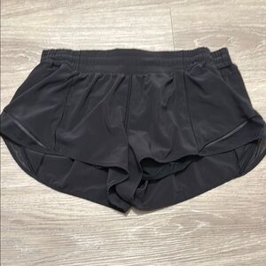 Lululemon hotty hot shorts